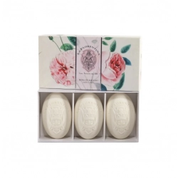 La Florentina Rose Of May Zestaw 3 mydeł 3x150g